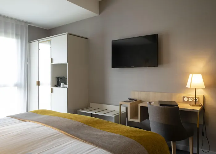 Hotel James Boutique Hotel Colmar Centre 4*