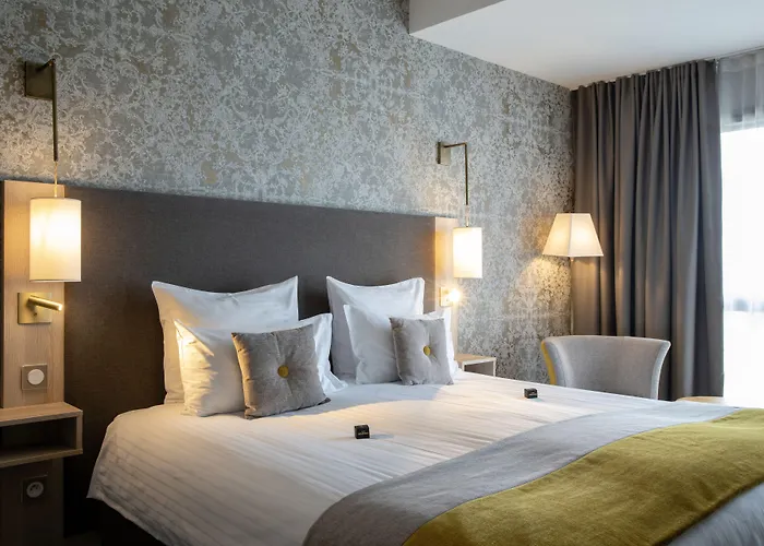 Hotel James Boutique Hotel Colmar Centre