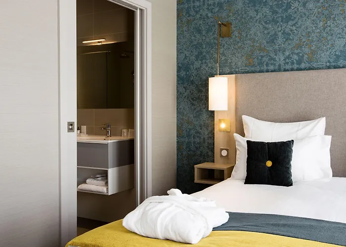 James Boutique Hotel Colmar Centre 4*