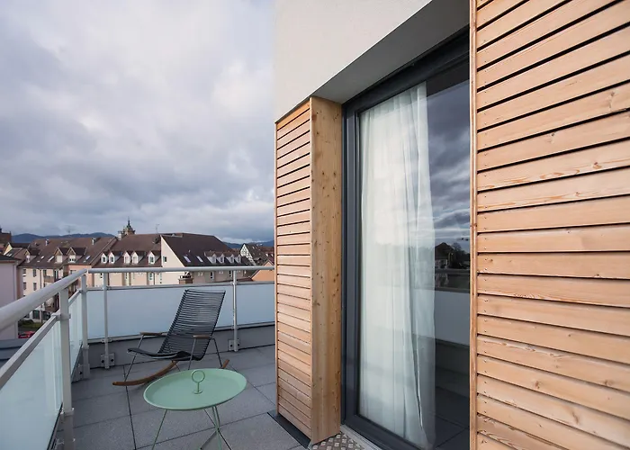 Hotel James Boutique Hotel Colmar Centre 4*