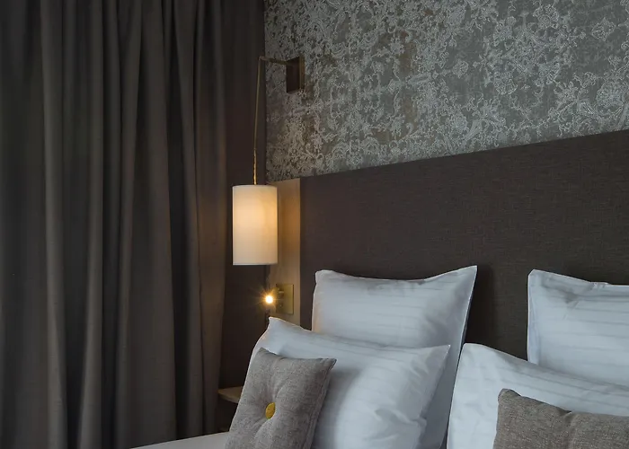 James Boutique Hotel Colmar Centre Hotel