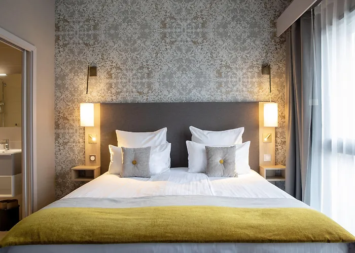 James Boutique Hotel Colmar Centre 4*