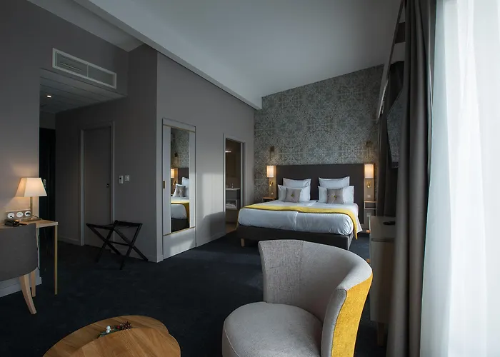 James Boutique Hotel Colmar Centre 4*