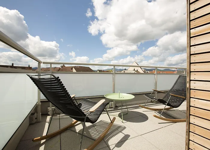 Hotel James Boutique Hotel Colmar Centre 4*