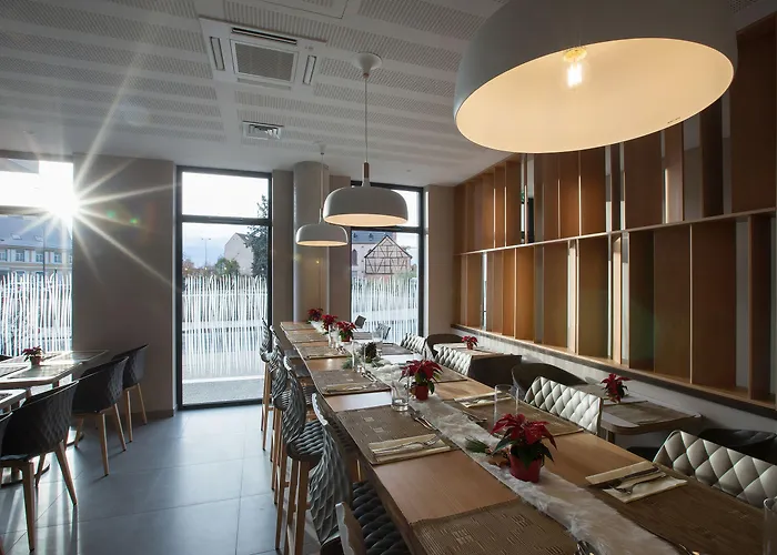 James Boutique Hotel Colmar Centre