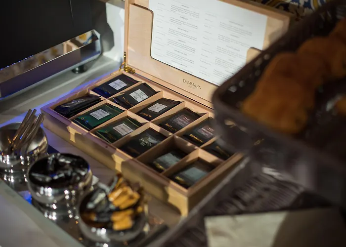 James Boutique Hotel Colmar Centre Hotel Colmar