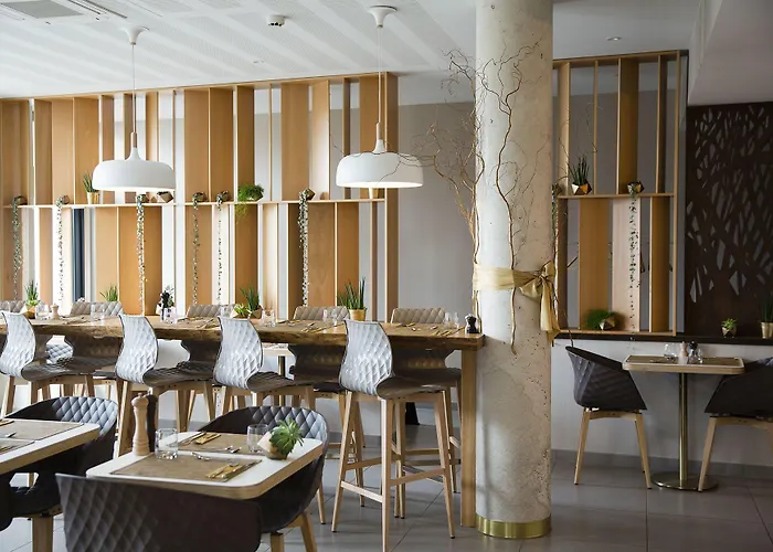 Hotel Boutique Centre 4*