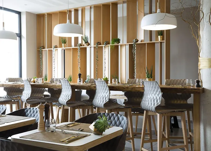 James Boutique Hotel Colmar Centre Hotel