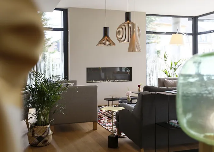 James Boutique Hotel Colmar Centre 4* Colmar