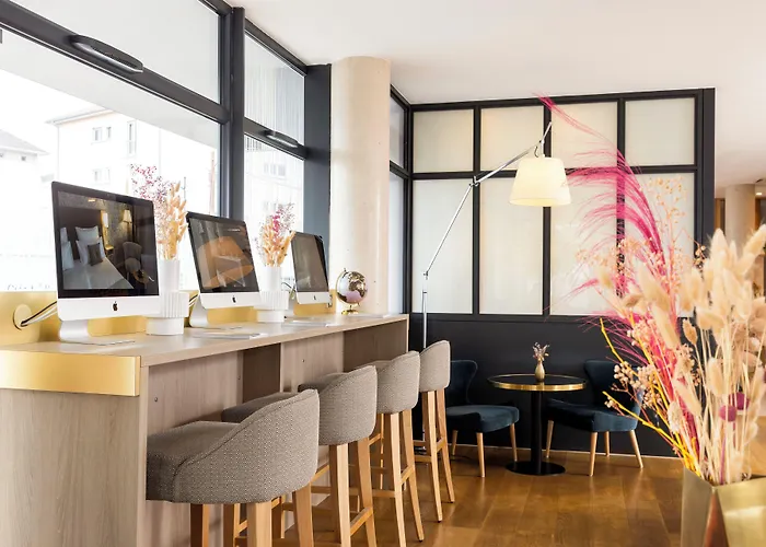 James Boutique Hotel Colmar Centre