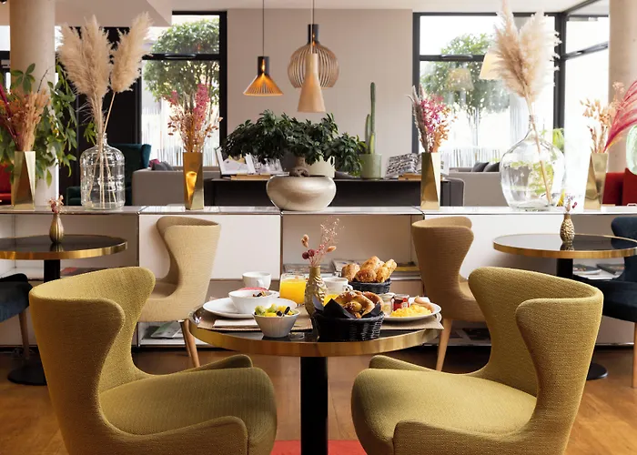 Hotel James Boutique Hotel Colmar Centre