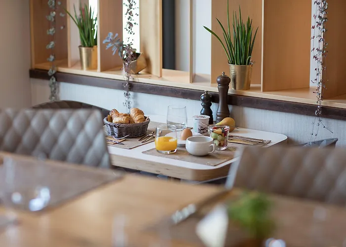 James Boutique Hotel Colmar Centre Hotel 4*