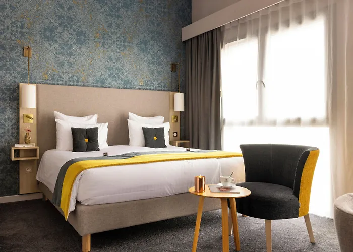 Boutique Centre 4* Colmar