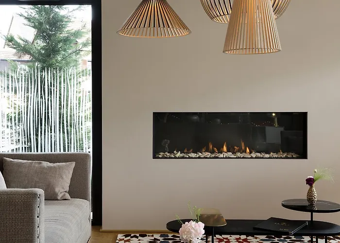 Boutique Centre Hotel 4*