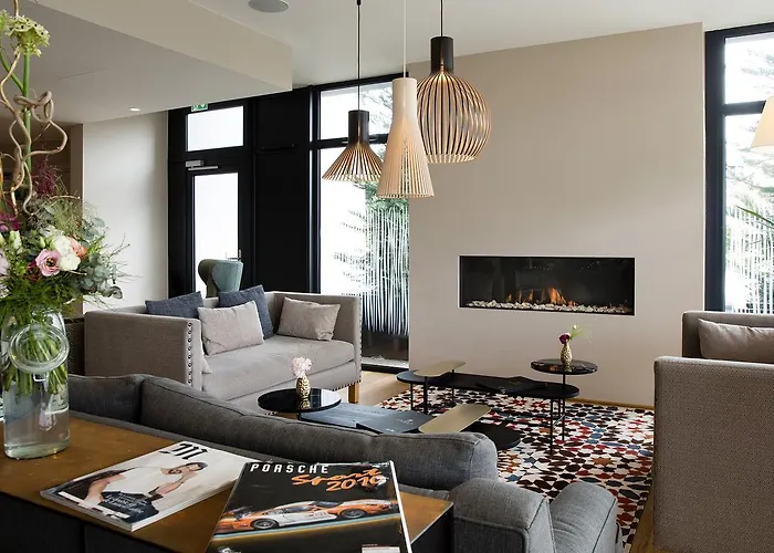 James Boutique Hotel Colmar Centre Hotel 4*