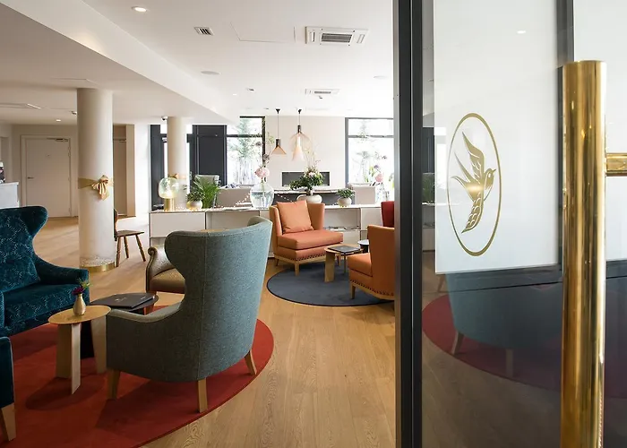 Hotel James Boutique Hotel Colmar Centre 4*